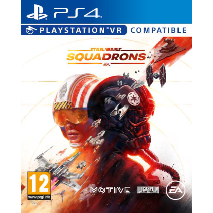 STAR WARS SQUADRONS PS4